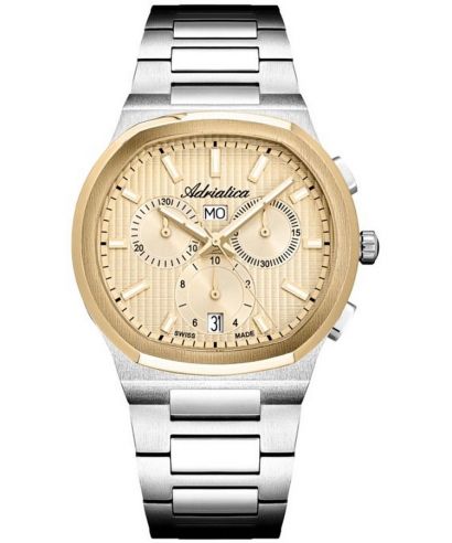 Hodinky pánské Adriatica Classic Chronograph