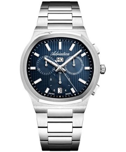Hodinky pánské Adriatica Classic Chronograph