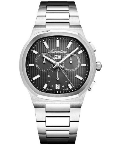Hodinky pánské Adriatica Classic Chronograph
