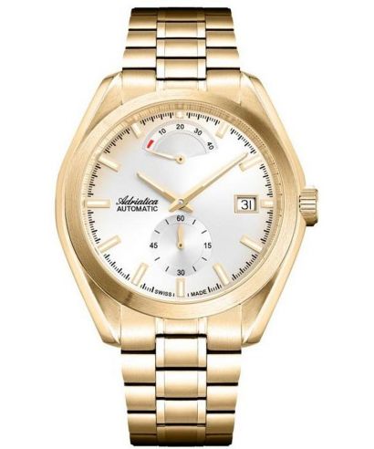 Hodinky pánské Adriatica Sapphire Automatic