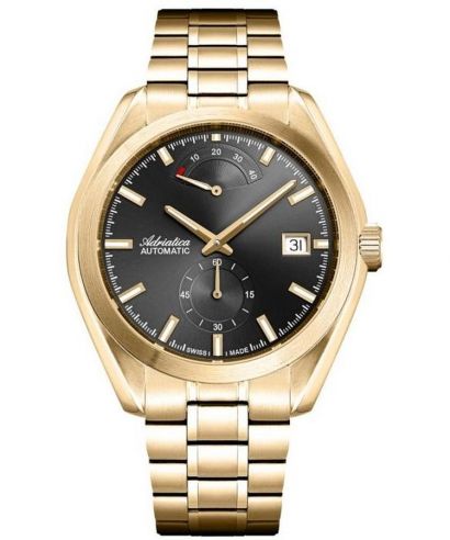 Hodinky pánské Adriatica Sapphire Automatic