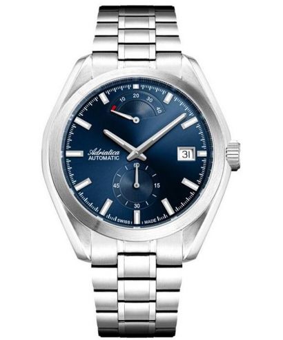 Hodinky pánské Adriatica Sapphire Automatic