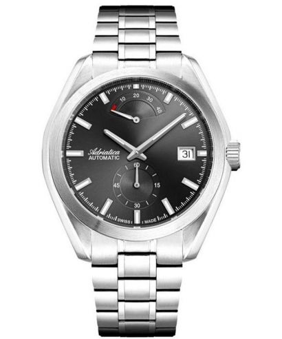 Hodinky pánské Adriatica Sapphire Automatic
