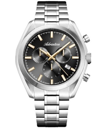 Hodinky pánské Adriatica Classic Chronograph