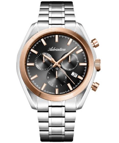 Hodinky pánské Adriatica Classic Chronograph