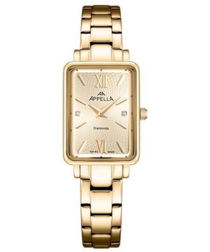 Hodinky dámské Appella Classic Diamond