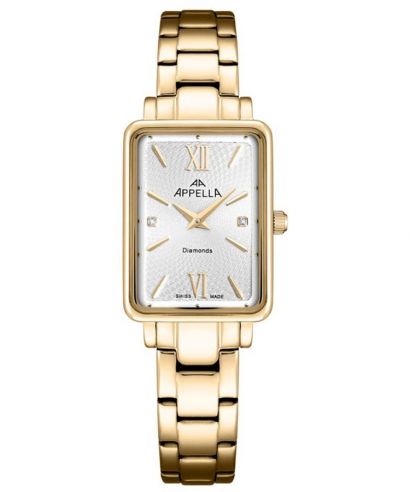 Hodinky dámské Appella Classic Diamond