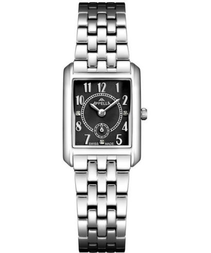 Hodinky dámské Appella Classic Diamond
