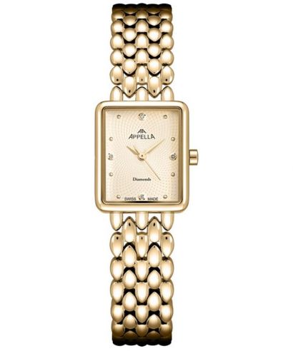 Hodinky dámské Appella Classic Diamond