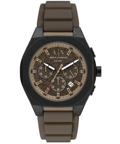 Hodinky pánské Armani Exchange Sync Chronograph