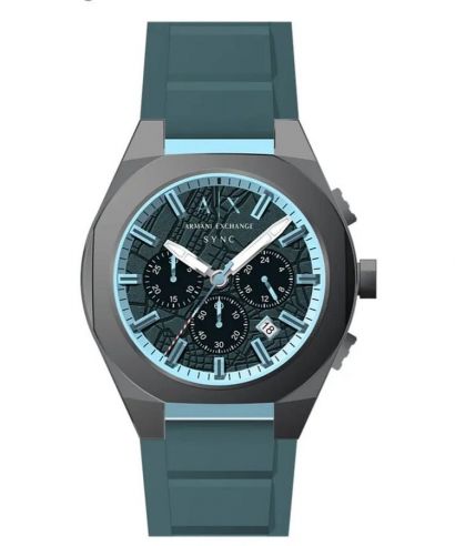 Hodinky dámské Armani Exchange Sync Chronograph