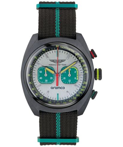 Hodinky pánské Aston Martin Formula 1 Chronograph