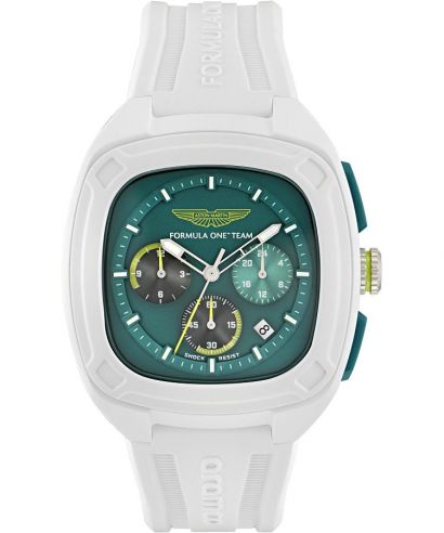 Hodinky pánské Aston Martin Formula 1 Overdrive Series Chronograph