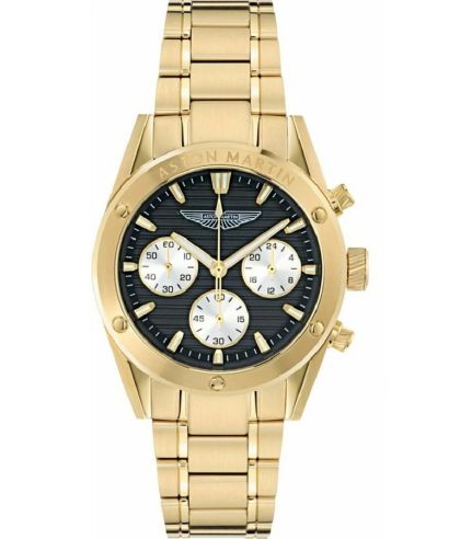 Hodinky pánské Aston Martin BST Boost Edition Chronograph SET