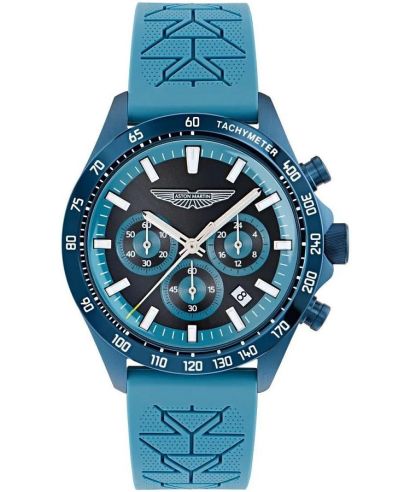 Hodinky pánské Aston Martin Icon Sport Performance Timepiece Chronograph