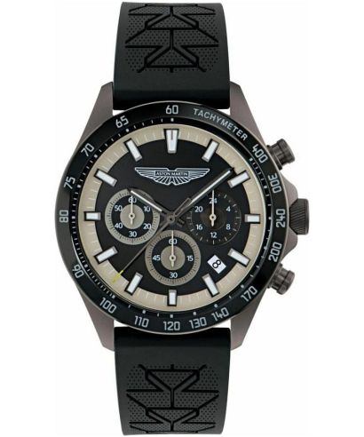 Hodinky pánské Aston Martin Icon Sport Performance Timepiece Chronograph