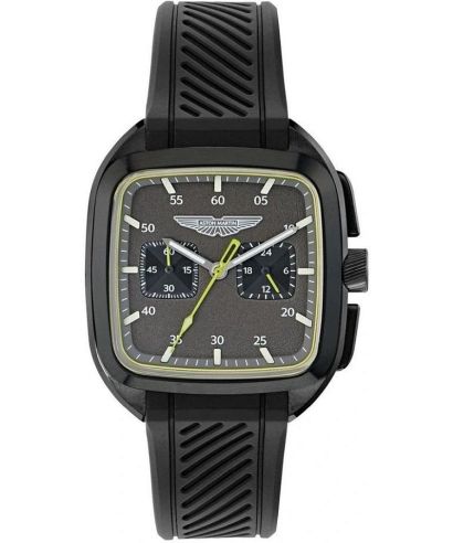 Hodinky pánské Aston Martin Icon ULT Chronograph