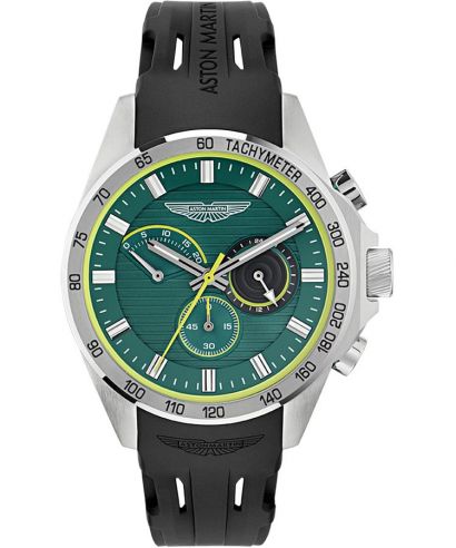 Hodinky pánské Aston Martin Thrill Heritage Line Chronograph