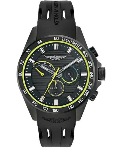Hodinky pánské Aston Martin Thrill Heritage Line Chronograph