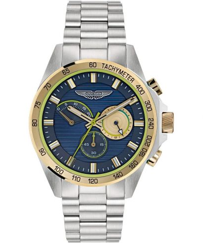 Hodinky pánské Aston Martin Thrill Heritage Line Chronograph