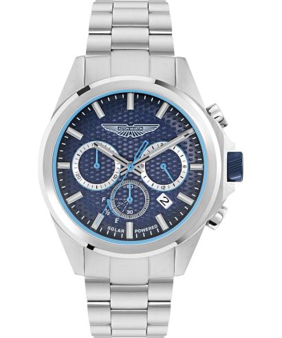 Hodinky pánské Aston Martin Thrill Heritage Line Solar Chronograph