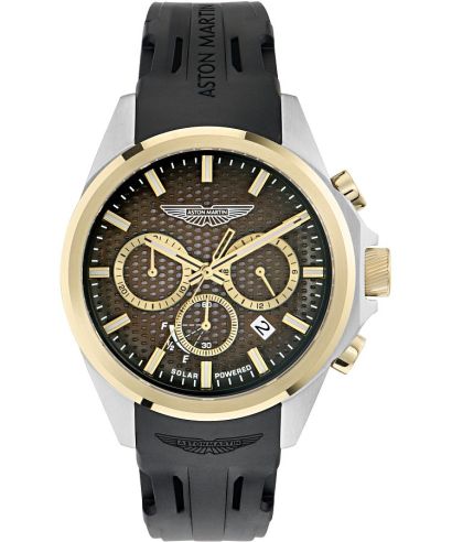 Hodinky pánské Aston Martin Thrill Heritage Line Solar Chronograph