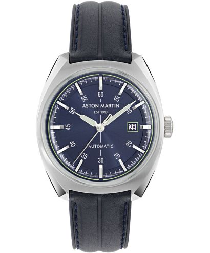 Hodinky pánské Aston Martin Thrill Heritage Line Solar Chronograph