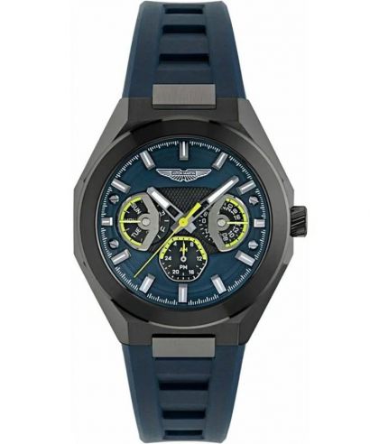 Hodinky pánské Aston Martin Thrill Track Sport Chrono Series