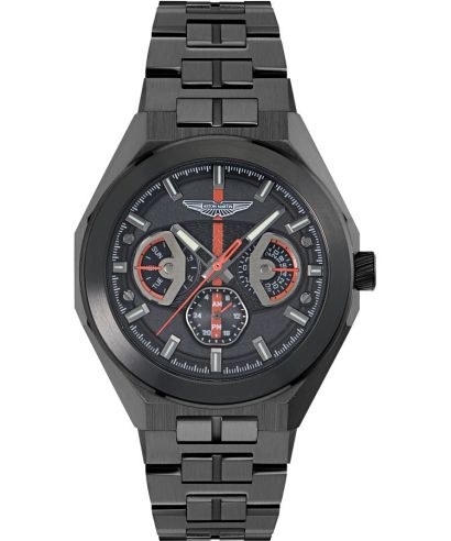Hodinky pánské Aston Martin Thrill Track Sport Chrono Series