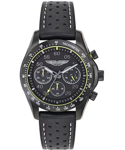 Hodinky pánské Aston Martin Thrill Sport GT Collection Chronograph