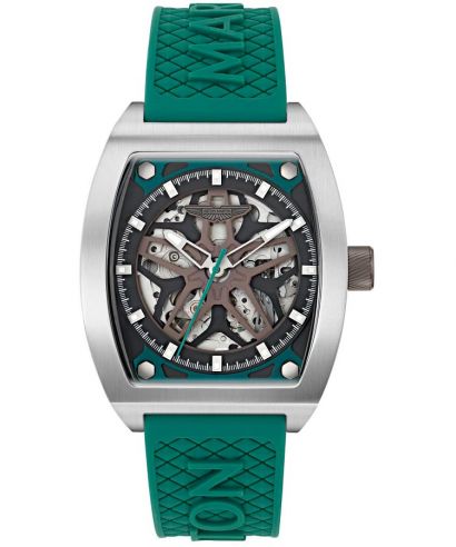 Hodinky pánské Aston Martin Thrill Track Gear Automatic