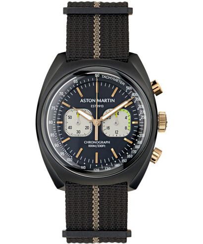 Hodinky pánské Aston Martin Timeless Track Special Edition 2 Chronograph