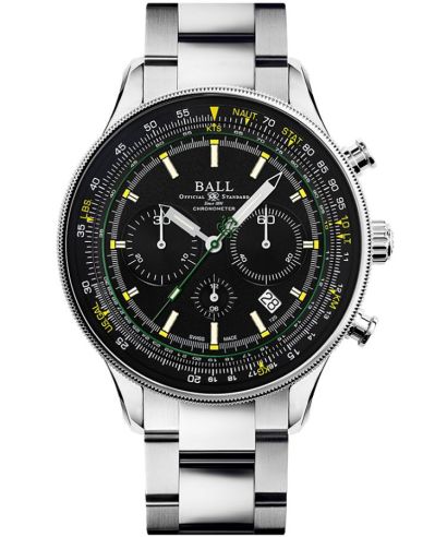 Hodinky pánské Ball Engineer Master II Normandy Automatic Chronograph Limited Edition