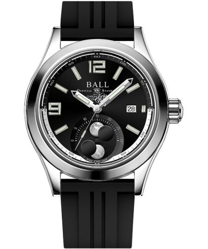 Hodinky pánské Ball Engineer II Moon Phase Chronometer, Amortiser® Automatic Limited Edition