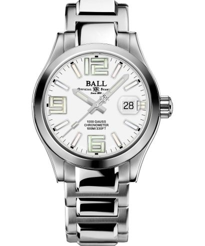 Hodinky pánské Ball Engineer III Legend Automatic Chronograph Limited Edition