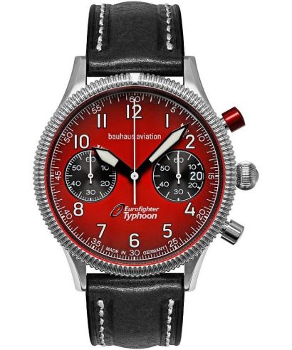 Hodinky pánské Bauhaus Aviation Eurofighter Typhoon Chronograph