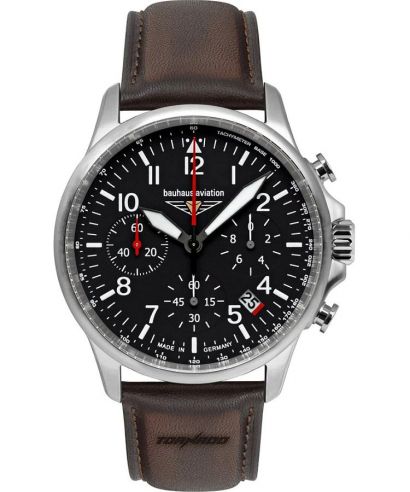 Hodinky pánské Bauhaus Aviation Tornado Chronograph