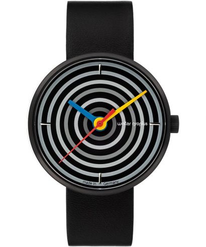 Hodinky pánské Bauhaus Walter Gropius Space Loops