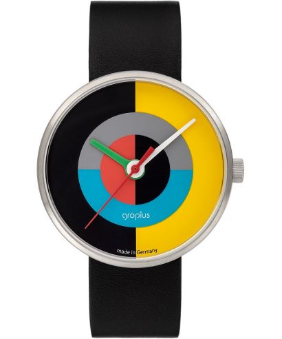 Hodinky unisex Bauhaus Walter Gropius J.Albers