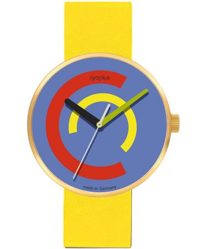 Hodinky unisex Bauhaus Walter Gropius Centum