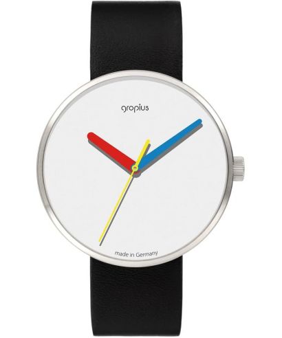 Hodinky unisex Bauhaus Walter Gropius Simplex
