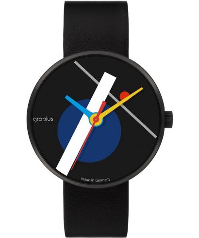 Hodinky unisex Bauhaus Walter Gropius Moholy Nagy