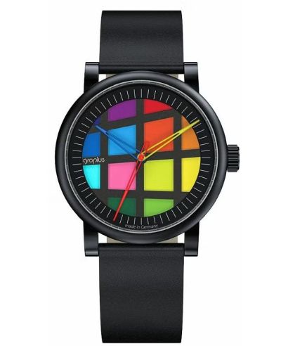 Hodinky unisex Bauhaus Walter Gropius Atrium Automatic