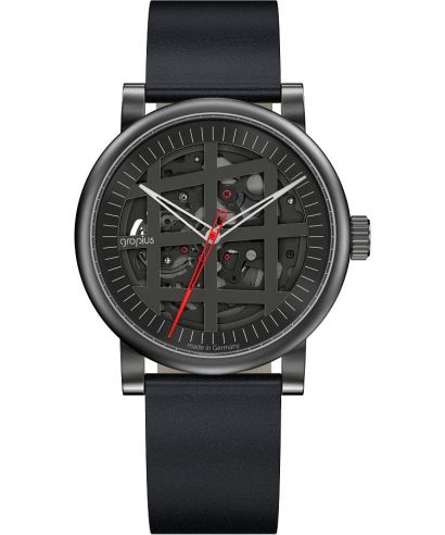 Hodinky pánské Bauhaus Walter Gropius Atrium Automatic Skeleton