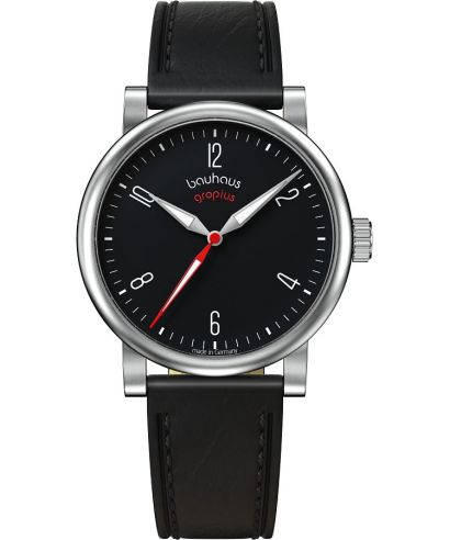 Hodinky pánské Bauhaus Walter Gropius Kontur Automatic