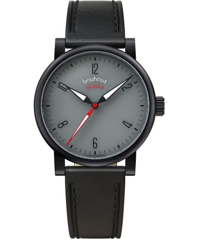 Hodinky pánské Bauhaus Walter Gropius Kontur Automatic