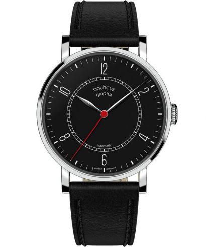 Hodinky pánské Bauhaus Walter Gropius New Bauhaus Automatic