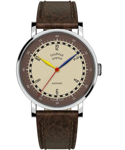 Hodinky pánské Bauhaus Walter Gropius New Bauhaus Automatic