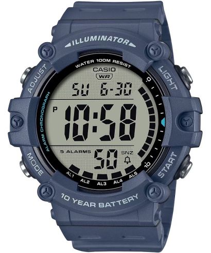 Hodinky unisex Casio Digital