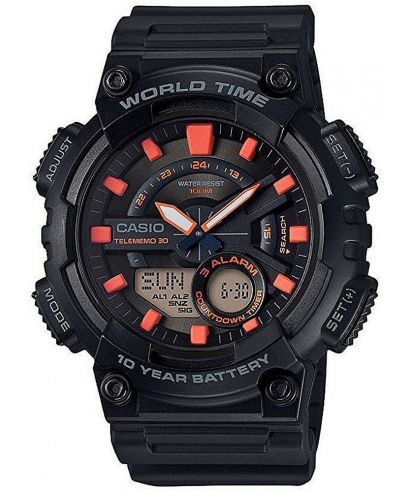 Pánské hodinky Casio Collection Men AEQ-110W-1A2VEF